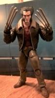 Street Clothes Wolverine (Marvel Legends) Custom Action Figure