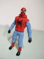 Spider-Man ( 'Homecoming' Inspired Suit ) (Marvel Legends) Custom Action Figure
