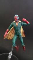 Vision MCU (Marvel Universe) Custom Action Figure