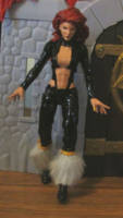 Satana (Marvel Legends) Custom Action Figure