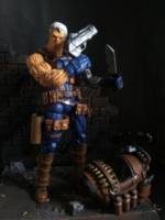 Cable (Marvel Legends) Custom Action Figure