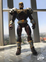 Tyrant City of Heroes (Marvel Legends: City of Heroes) Custom Action Figure