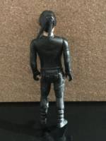 Netflix Daredevil First Suit (Marvel) Custom Action Figure [Back]