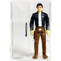 Netflix Daredevil First Suit (Marvel) Custom Action Figure [Han Solo]