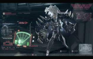 Xenomorph Raptor Custom (Transformers - Movie) Custom Action Figure