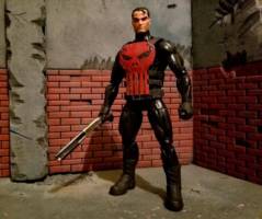 ThunderBolts Punisher (Marvel Legends) Custom Action Figure