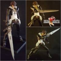 Squall Leonhart (Final Fantasy) Custom Action Figure