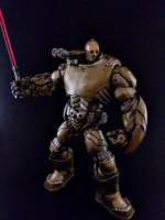 C-3po (Star Wars) Custom Action Figure