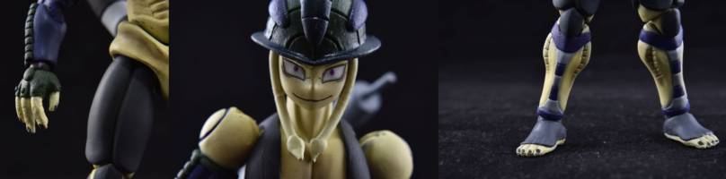 Hunter X Hunter Meruem (Anime) Custom Action Figure