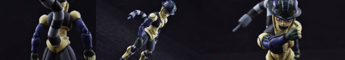 Hunter X Hunter Meruem (Anime) Custom Action Figure