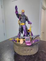 Baron Zemo concept (Thunderbolts, Hydra) (Marvel Legends) Custom Action Figure