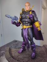 Baron Zemo concept (Thunderbolts, Hydra) (Marvel Legends) Custom Action Figure