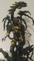 The Darkness (DC Direct) Custom Action Figure