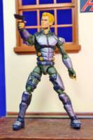 Steve Trevor (JLA) 3.75 inch figure (DC Infinite Heroes) Custom Action Figure