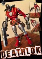 Deathlok (Marvel Legends) Custom Action Figure