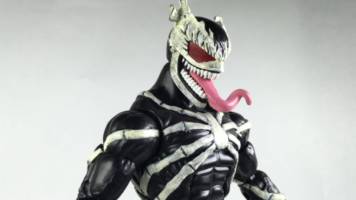 Venom 2099 (Marvel Legends) Custom Action Figure