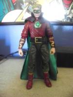 Green lantern Allan Scott (Marvel Legends) Custom Action Figure