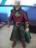 Green lantern Allan Scott (Marvel Legends) Custom Action Figure