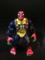 Deadpool-Hulk (Marvel) Custom Action Figure
