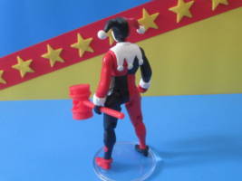 Harley Quinn (Super Powers) Custom Action Figure