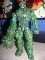 swamp thing (Marvel Legends) Custom Action Figure