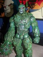 swamp thing (Marvel Legends) Custom Action Figure