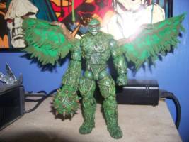 swamp thing (Marvel Legends) Custom Action Figure