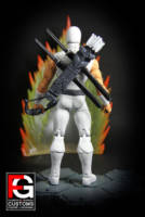 Storm Shadow (G.I. Joe) Custom Action Figure