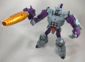 Galvatron (G1 Comics) (Transformers) Custom Action Figure