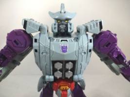 Galvatron (G1 Comics) (Transformers) Custom Action Figure