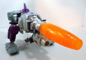 Galvatron (G1 Comics) (Transformers) Custom Action Figure