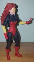 Firestar (2nd Costume) (Marvel Legends) Custom Action Figure