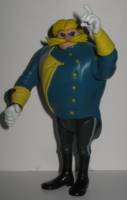Morpho/Steve Eggman (Sonic) Custom Action Figure