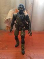Mercenary of msf v.2 (Metal Gear Solid) Custom Action Figure