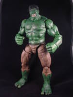 The Incredible Hulk (revised) (Marvel Legends) Custom Action Figure