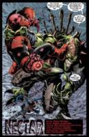 Abysmus (new 52) (Green Lantern) Custom Action Figure