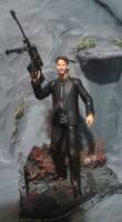 John Wick (Movie Maniacs) Custom Action Figure