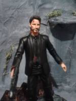 John Wick (Movie Maniacs) Custom Action Figure