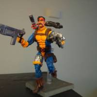 Forge vers. II (Marvel Legends) Custom Action Figure