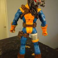 Forge vers. II (Marvel Legends) Custom Action Figure