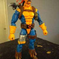 Forge vers. II (Marvel Legends) Custom Action Figure