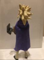 Yami Marik (Yugioh) Custom Action Figure