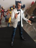 Patch (Wolverine/Logan ) (Marvel Legends) Custom Action Figure