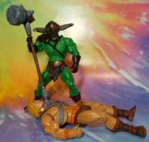Maraudor (Masters of the Universe) Custom Action Figure