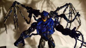 Foresythe, Dark Knight Reborn (Original) Custom Action Figure