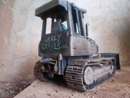 Early Graves (Original) Custom Vehicle