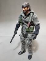 Soild Snake - Metal Gear Solid (Metal Gear Solid) Custom Action Figure
