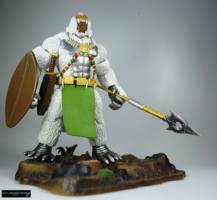 Man -ape (Marvel Legends) Custom Action Figure