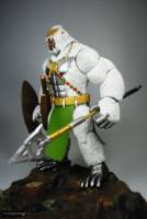 Man -ape (Marvel Legends) Custom Action Figure