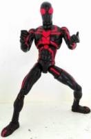 Big Time Spiderman Sonic (Spider-Man) Custom Action Figure